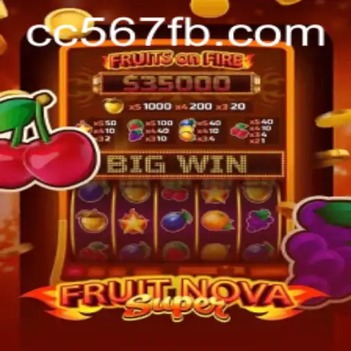 Descubra o Mundo Emocionante de FruitNovaSuper