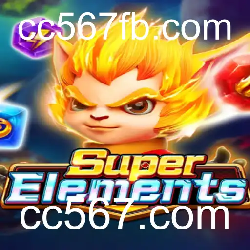 SuperElements: A Inovadora Experiência de Jogo que Está Dominando o Mundo